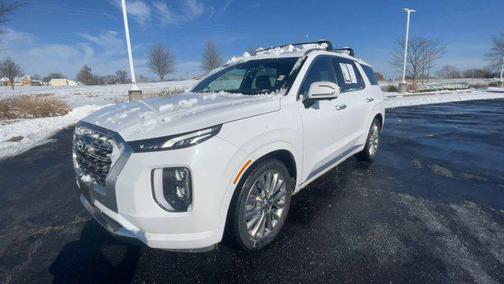 2020 Hyundai PALISADE Limited