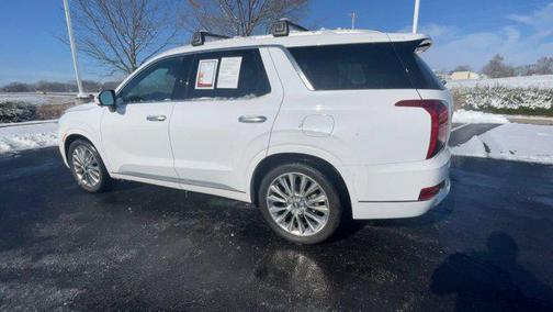 2020 Hyundai PALISADE Limited