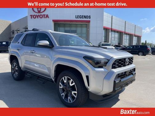2025 Toyota 4Runner TRD Sport