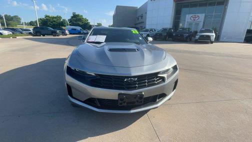 2023 Chevrolet Camaro RWD Coupe LT1