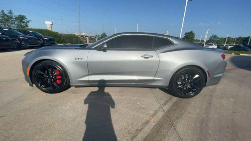 2023 Chevrolet Camaro RWD Coupe LT1