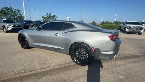 2023 Chevrolet Camaro RWD Coupe LT1