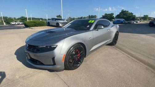 2023 Chevrolet Camaro RWD Coupe LT1