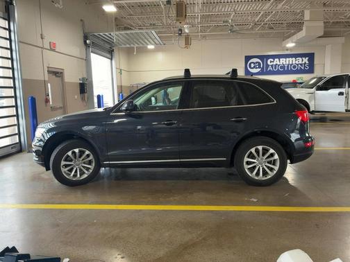 2016 Audi Q5 2.0T Premium Plus