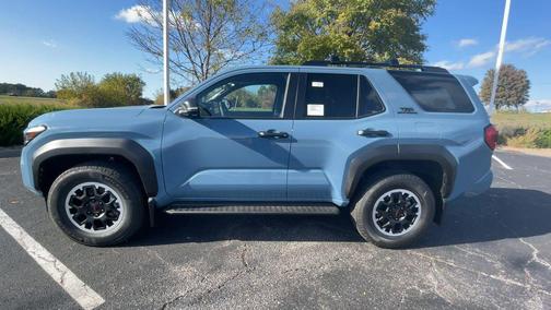 2025 Toyota 4Runner TRD Off Road Premium