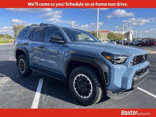 2025 Toyota 4Runner TRD Off Road Premium