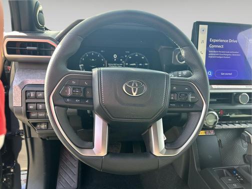 2026 Toyota 4Runner Hybrid Trailhunter