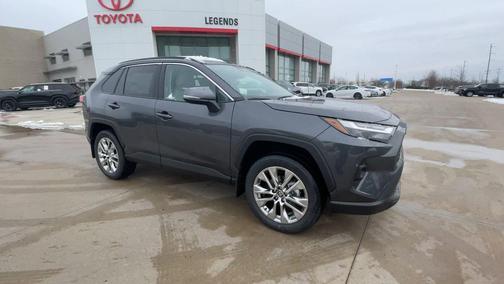 2025 Toyota RAV4 XLE Premium