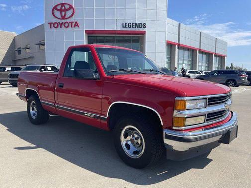 1996 Chevrolet 1500 Base