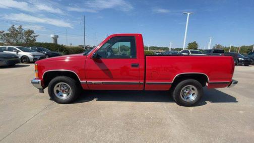 1996 Chevrolet 1500 Base