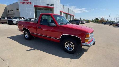 1996 Chevrolet 1500 Base