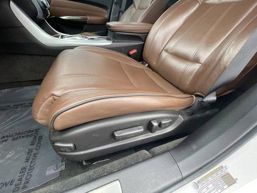 2018 Acura TLX Technology