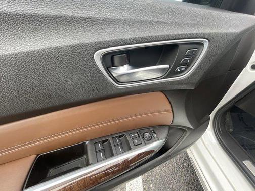 2018 Acura TLX Technology