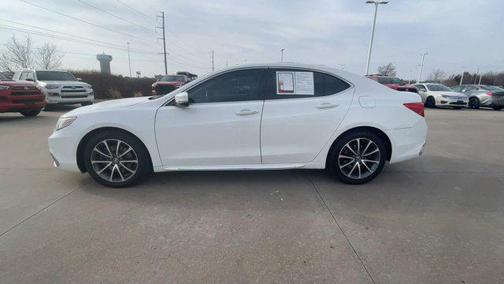 2018 Acura TLX Technology