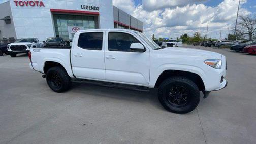 2023 Toyota Tacoma SR