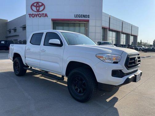 2023 Toyota Tacoma SR
