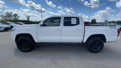 2023 Toyota Tacoma SR