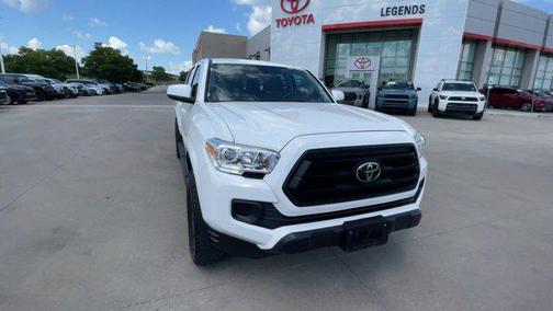 2023 Toyota Tacoma SR