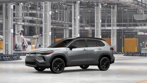 2026 Toyota Corolla Hybrid SE