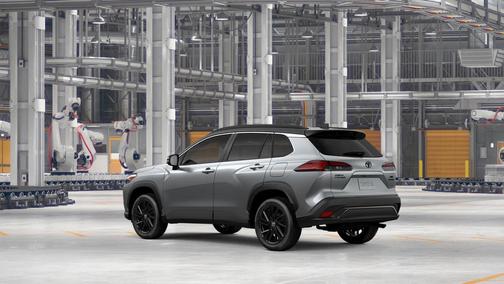 2026 Toyota Corolla Hybrid SE