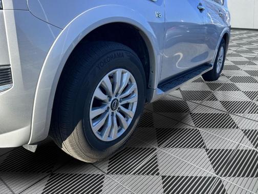 2022 Nissan Armada SV 4WD