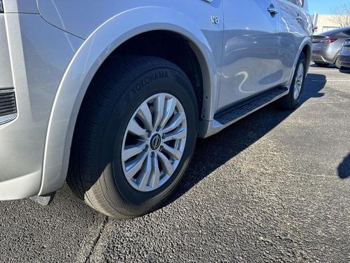 2022 Nissan Armada SV 4WD