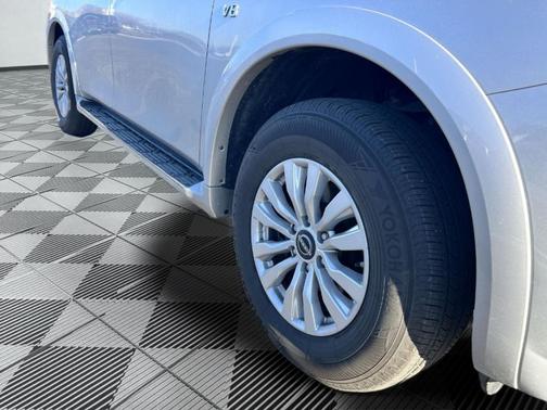 2022 Nissan Armada SV 4WD