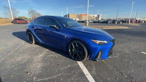 2021 Lexus IS 350 Base