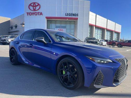 2021 Lexus IS 350 Base