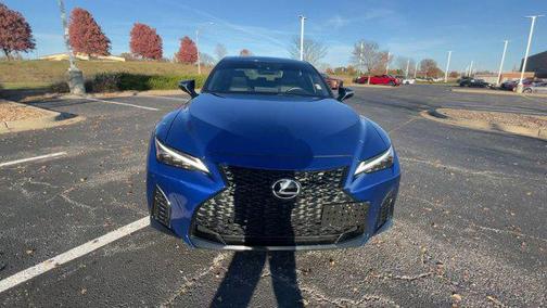 2021 Lexus IS 350 Base