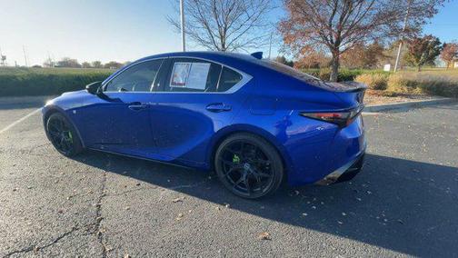 2021 Lexus IS 350 Base