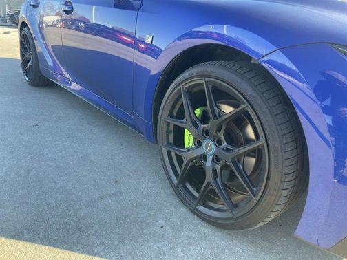 2021 Lexus IS 350 Base