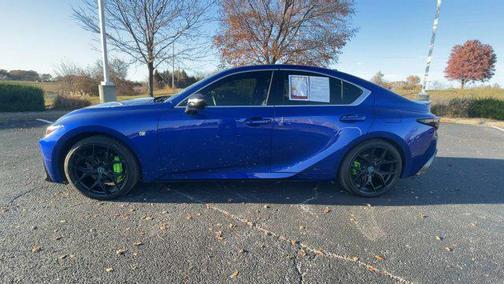 2021 Lexus IS 350 Base