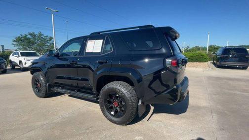 2025 Toyota 4Runner TRD Pro