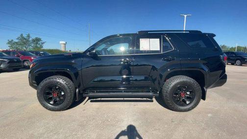 2025 Toyota 4Runner TRD Pro