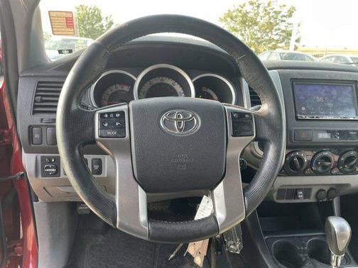 2013 Toyota Tacoma Base
