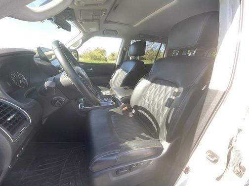 2022 Nissan Armada Platinum 4WD