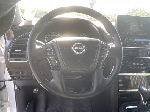2022 Nissan Armada Platinum 4WD
