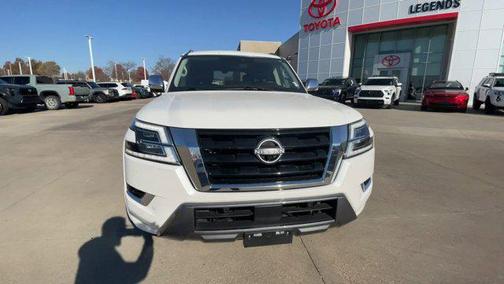 2022 Nissan Armada Platinum 4WD