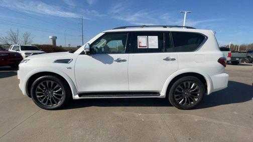 2022 Nissan Armada Platinum 4WD