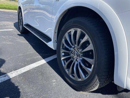 2022 Nissan Armada Platinum 4WD