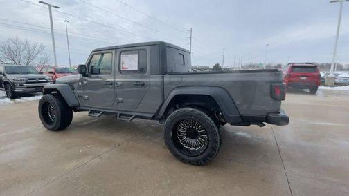 2020 Jeep Gladiator Sport S