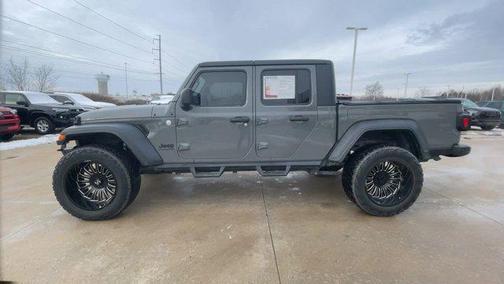 2020 Jeep Gladiator Sport S