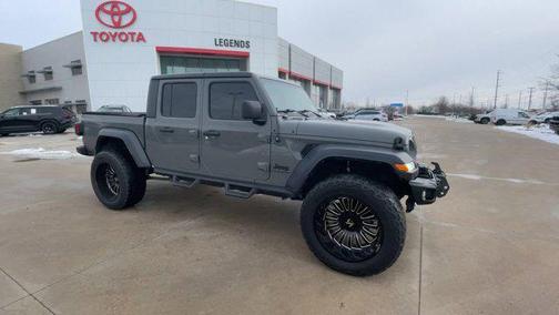 2020 Jeep Gladiator Sport S