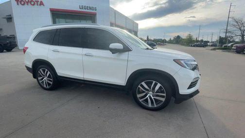 2017 Honda Pilot Touring