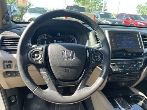 2017 Honda Pilot Touring