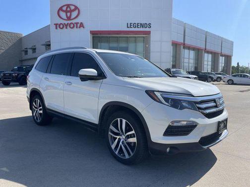 2017 Honda Pilot Touring