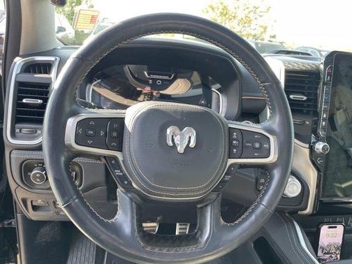 2025 RAM 1500 ST