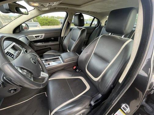 2015 Jaguar XF 5.0 Supercharged