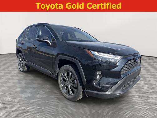 2023 Toyota RAV4 Hybrid XLE Premium
